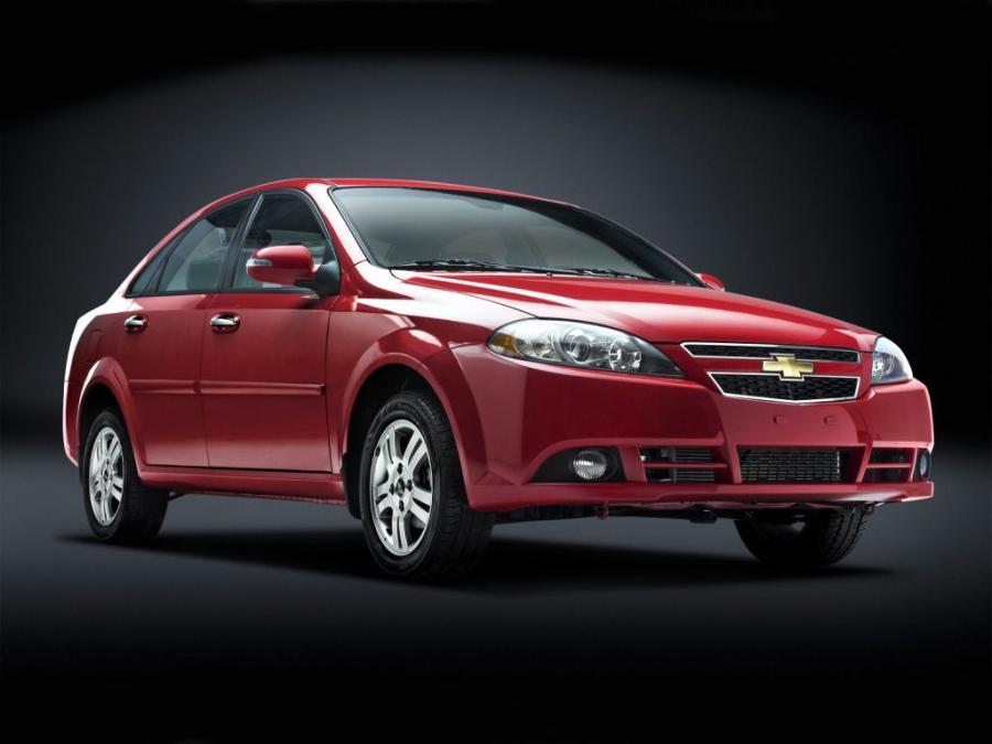  Chevrolet Optra Advance 2007 года  (фото 1 из 3)